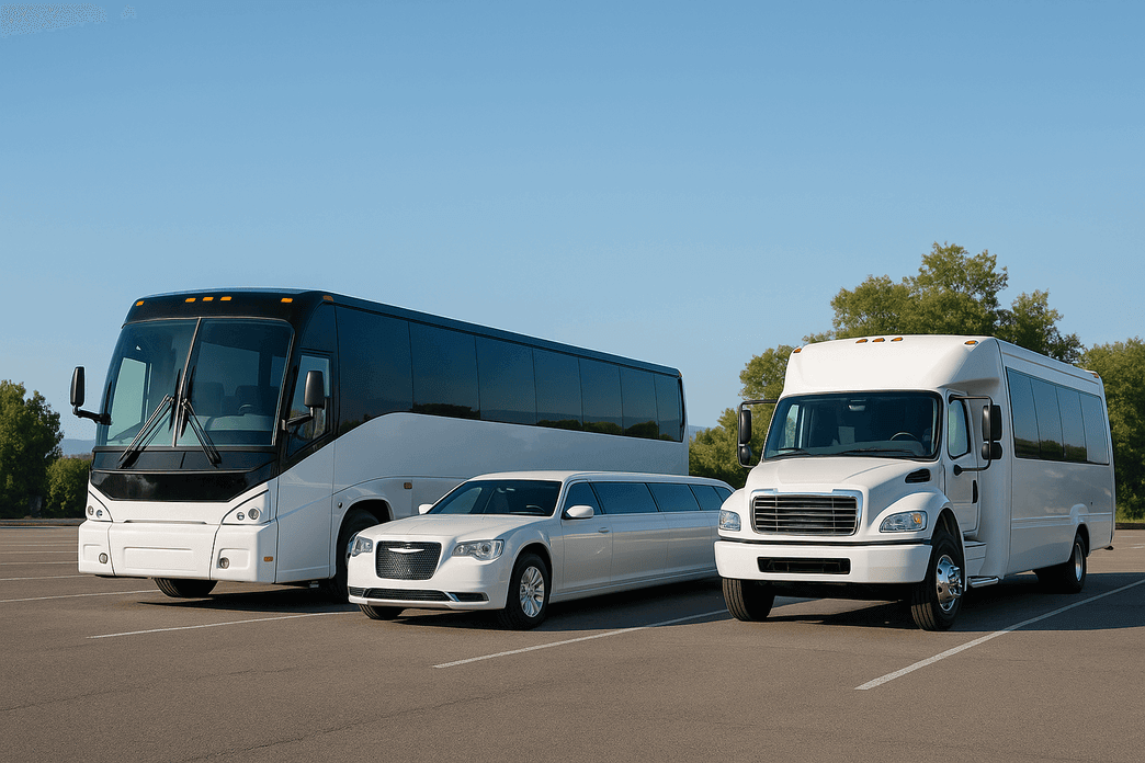 Bus Rental Grand Junction
