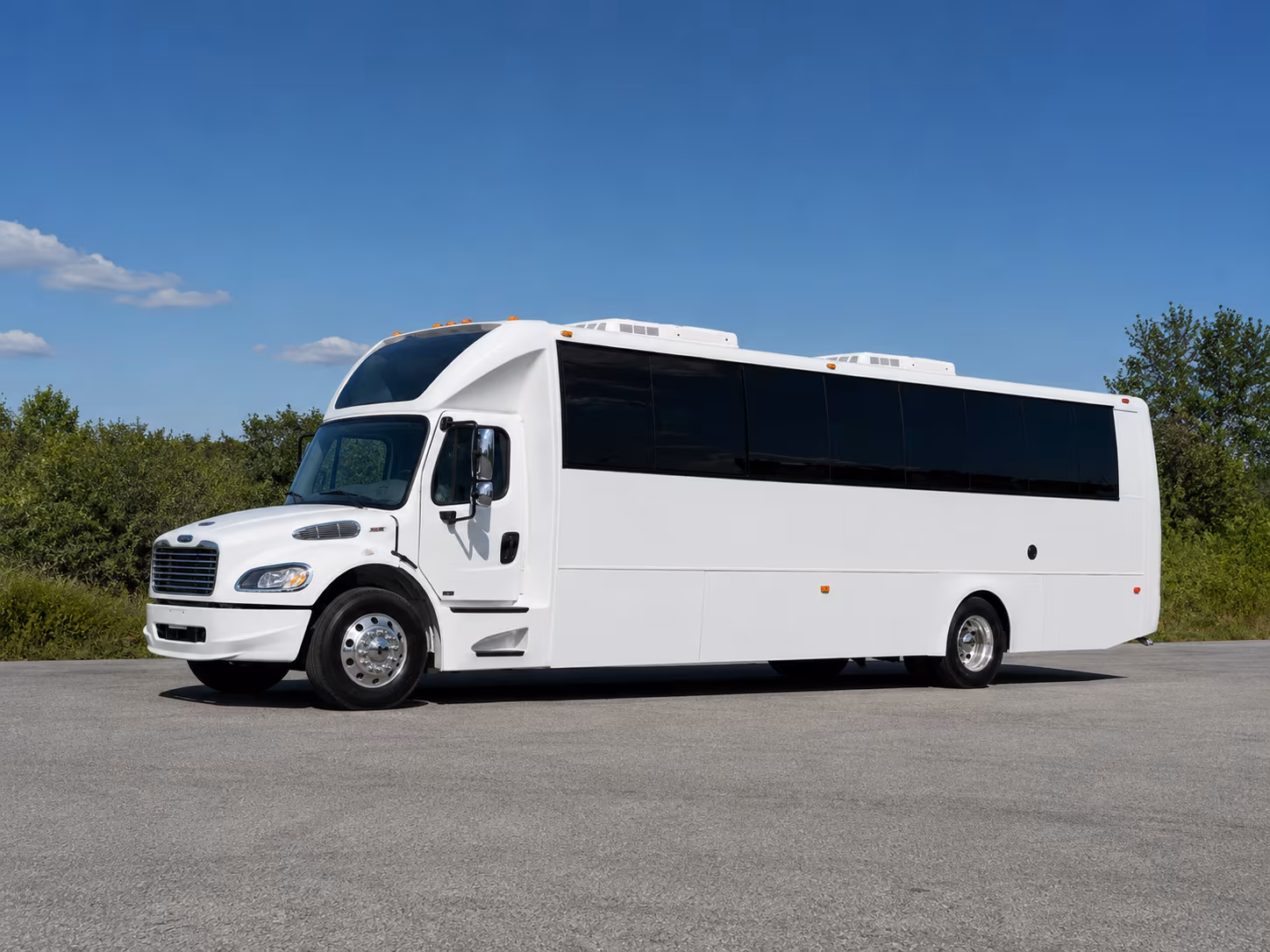 across grand junction colorado party bus rental
