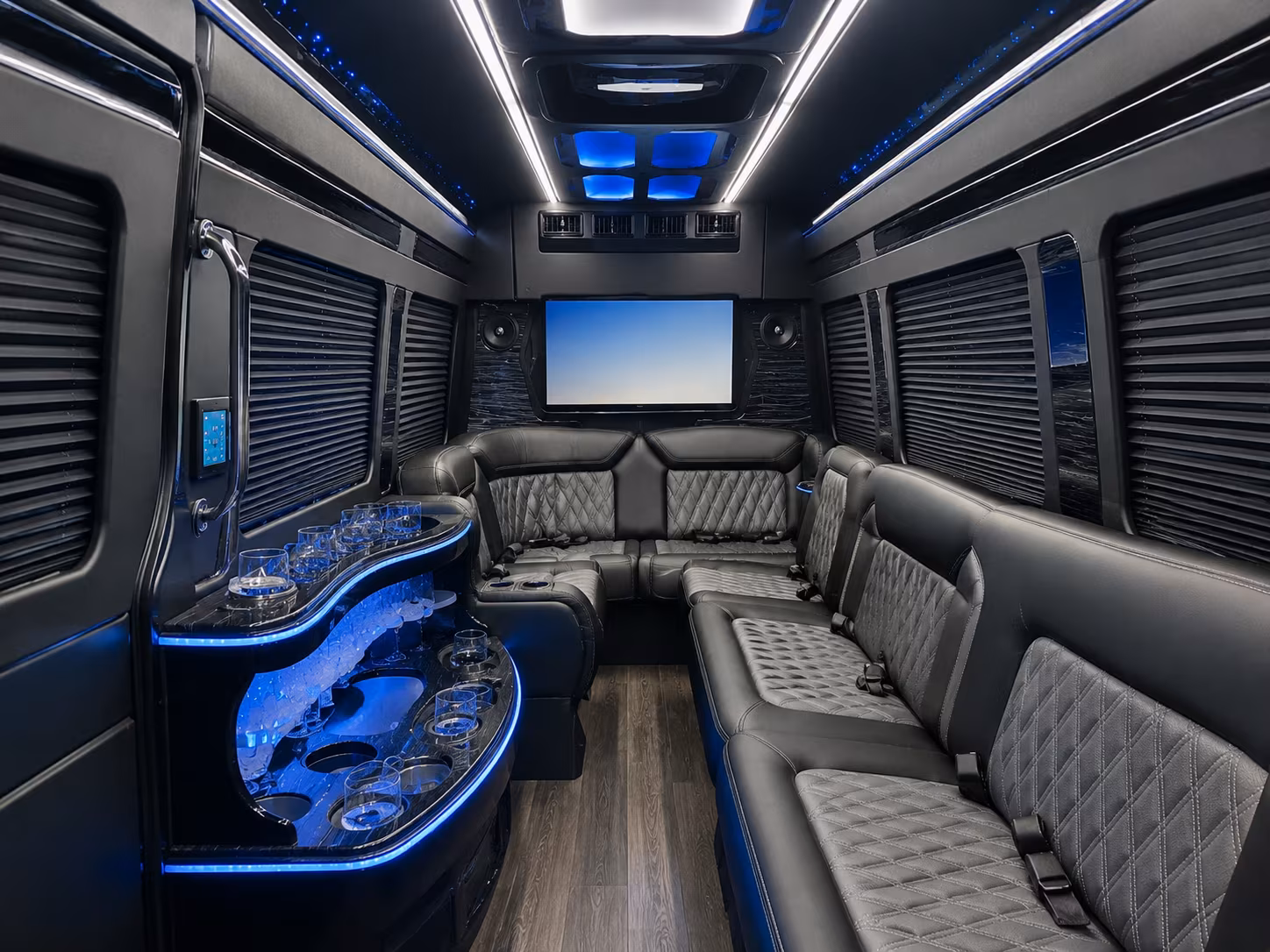 browse a large selection of wedding shuttle options for grand junction airport arrivals