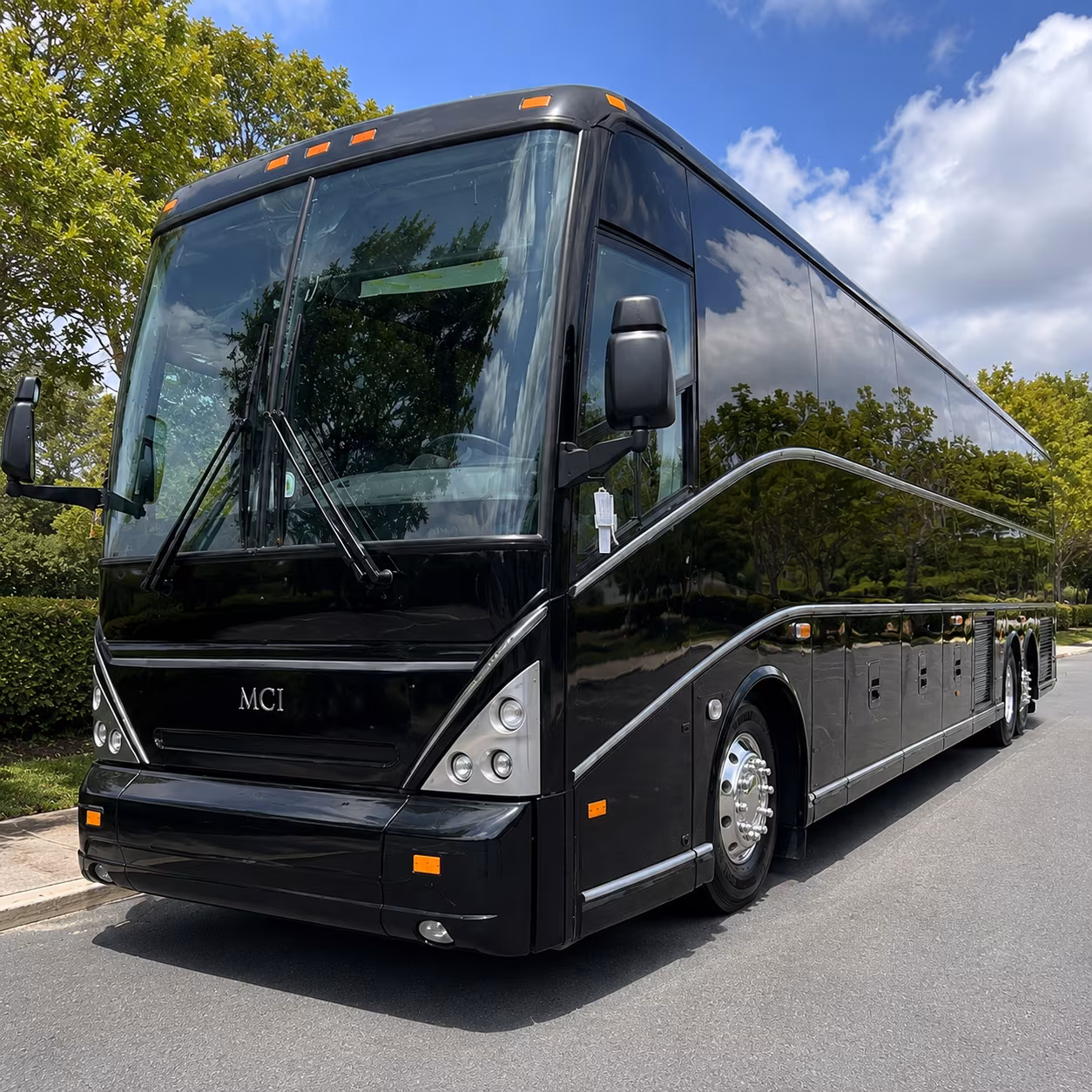 charter buses to denver for broncos rockies nuggets rapids games