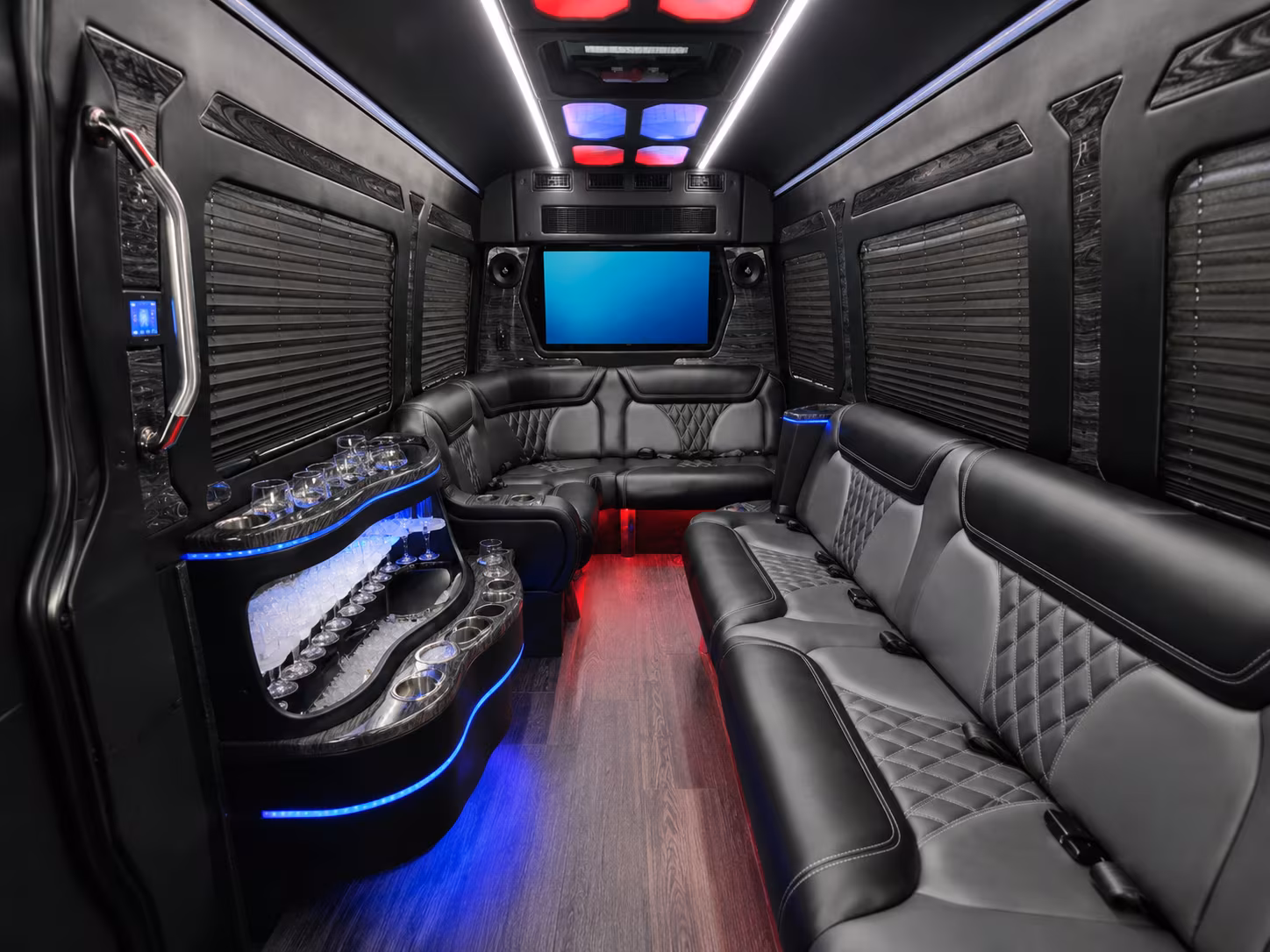 conference and special event shuttles for grand junction faith communities