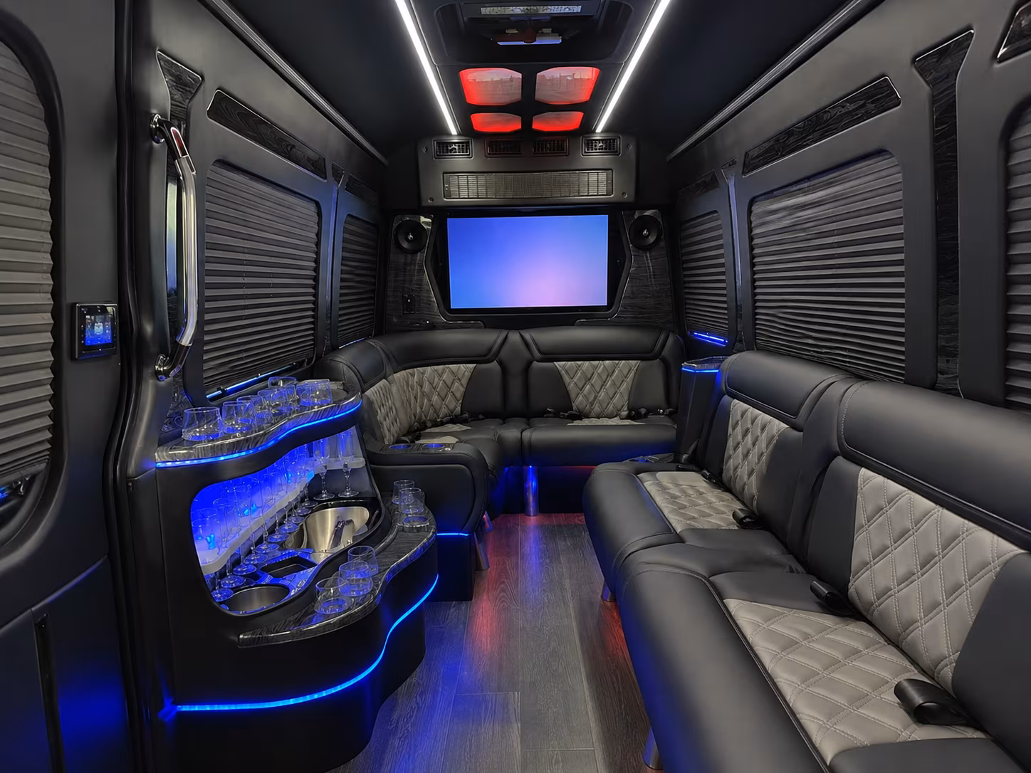downtown grand junction concert shuttle service