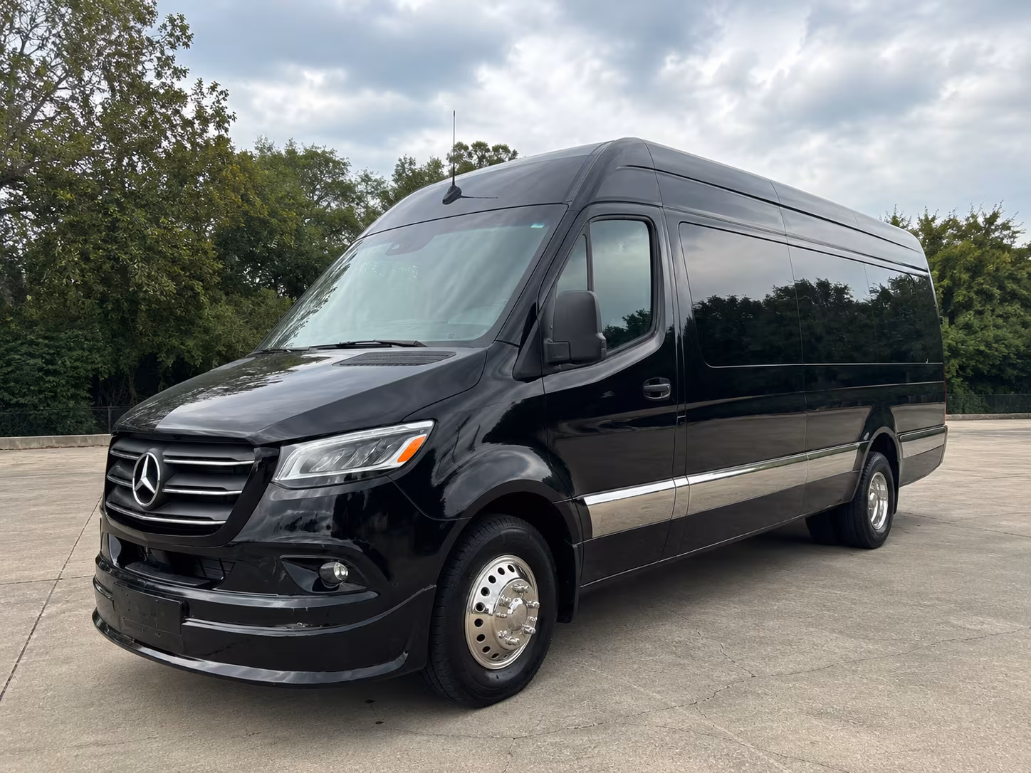 grand junction corporate event transportation