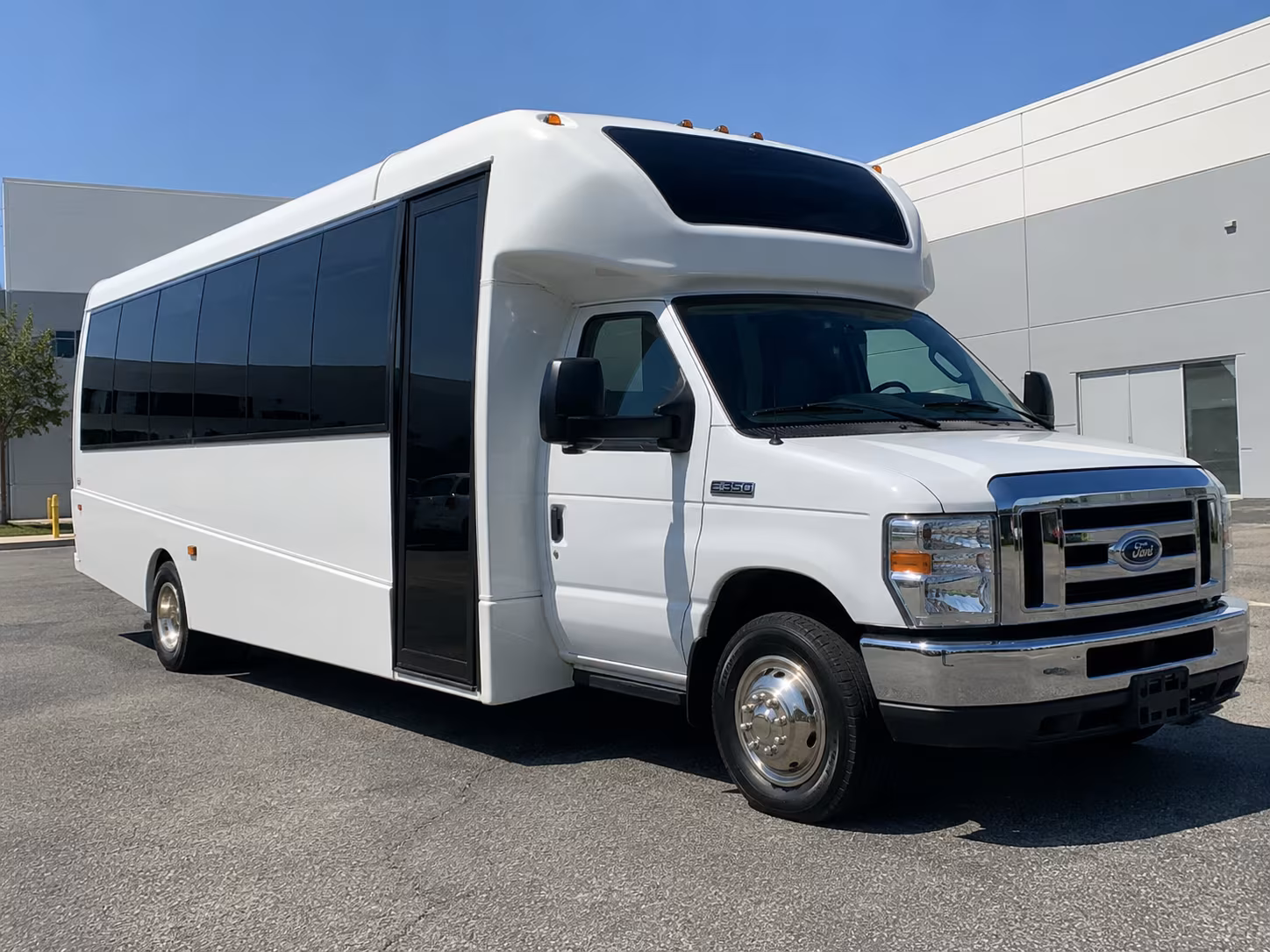 grand junction employee transportation onboard seating