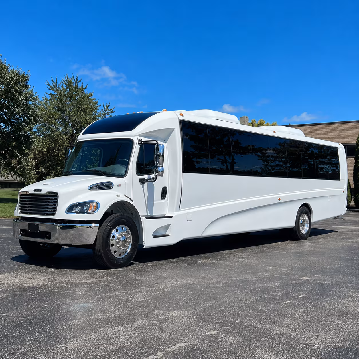 grand junction long distance transportation onboard seating