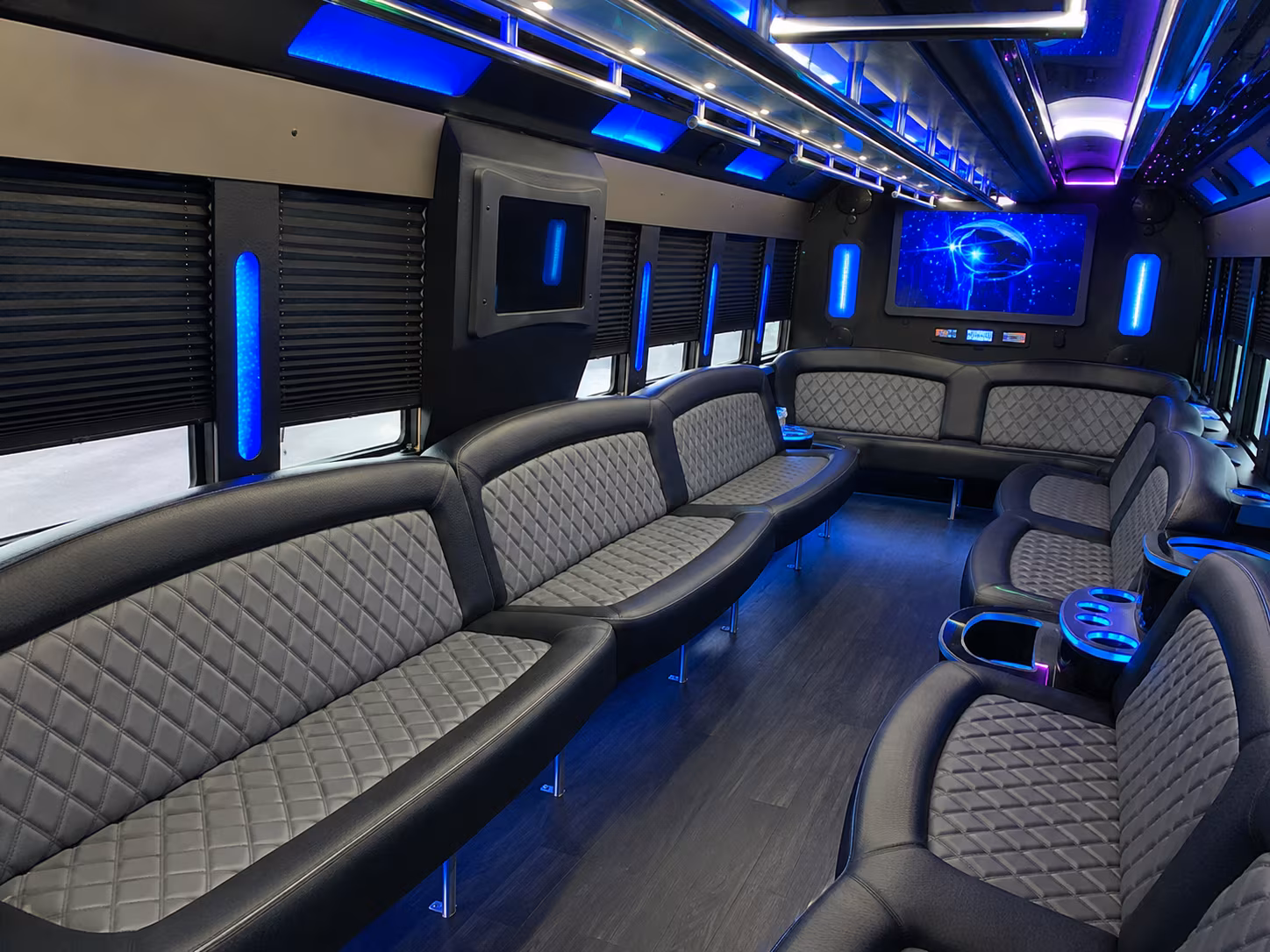 grand junction party bus booking step 3