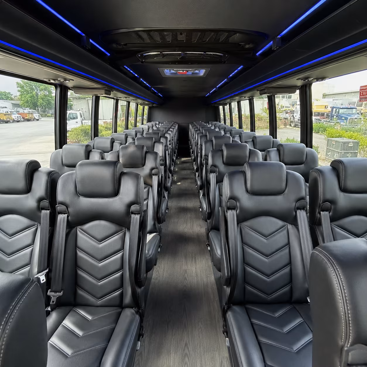 grand junction private event transportation