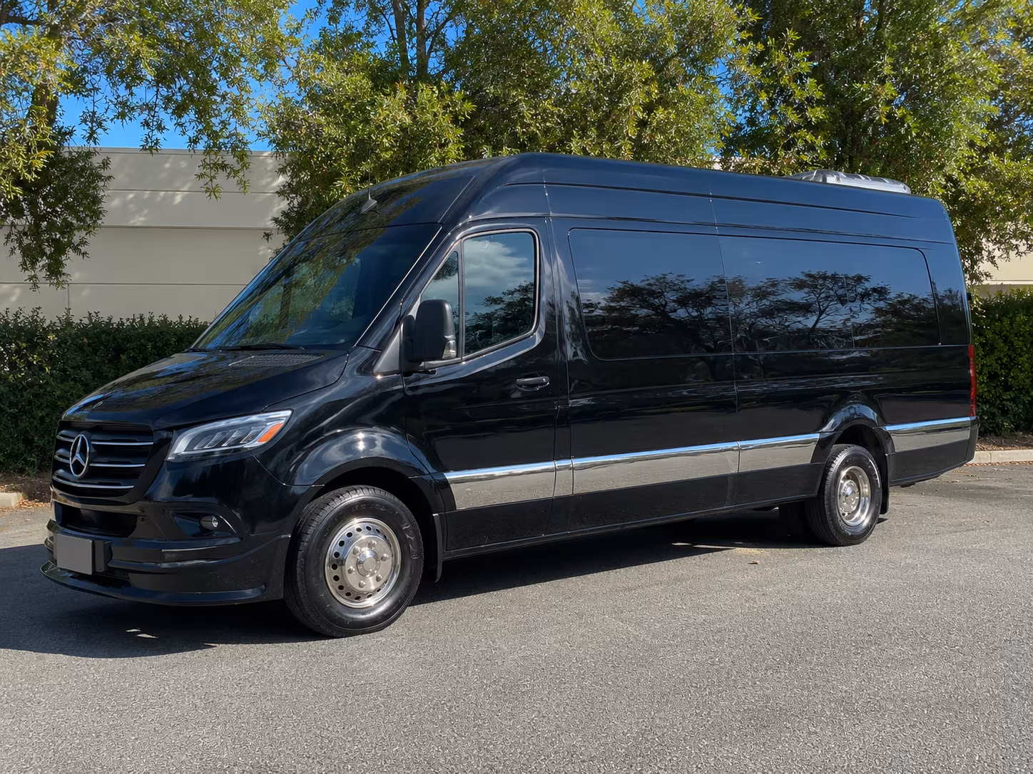 grand junction school event transportation onboard seating