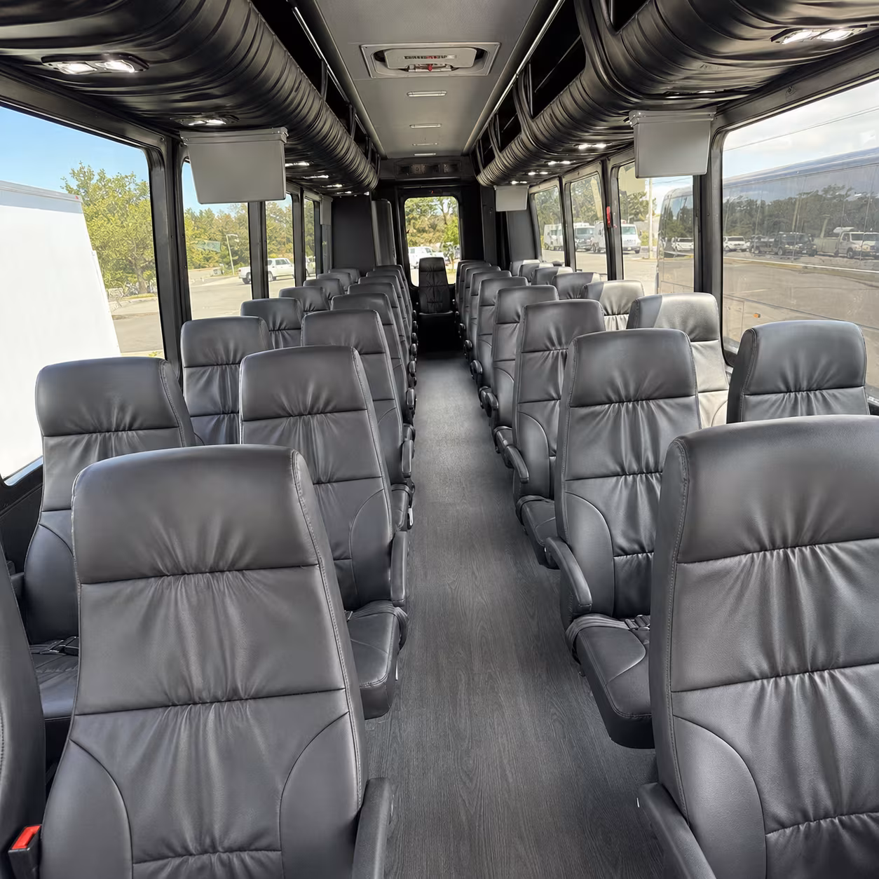 grand junction wedding transportation