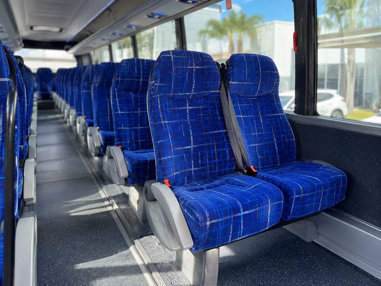 how seasonality and peak times affect charter bus rates in grand junction colorado
