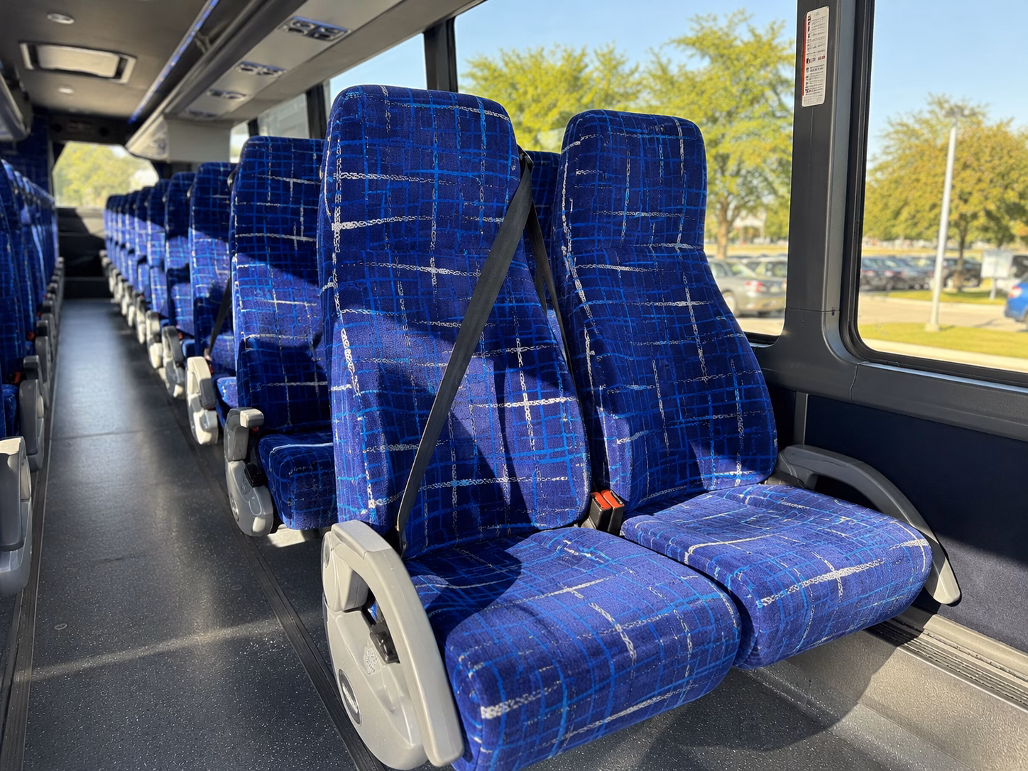 how the day of the week changes what a bus costs in grand junction colorado