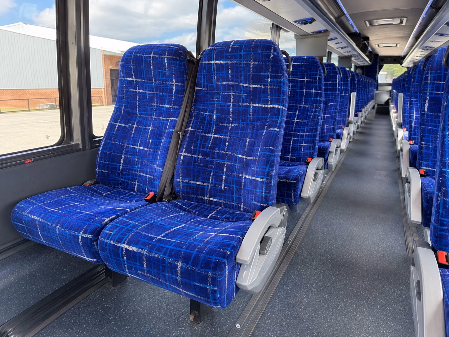 how your starting location and deadhead miles affect charter bus rates in grand junction