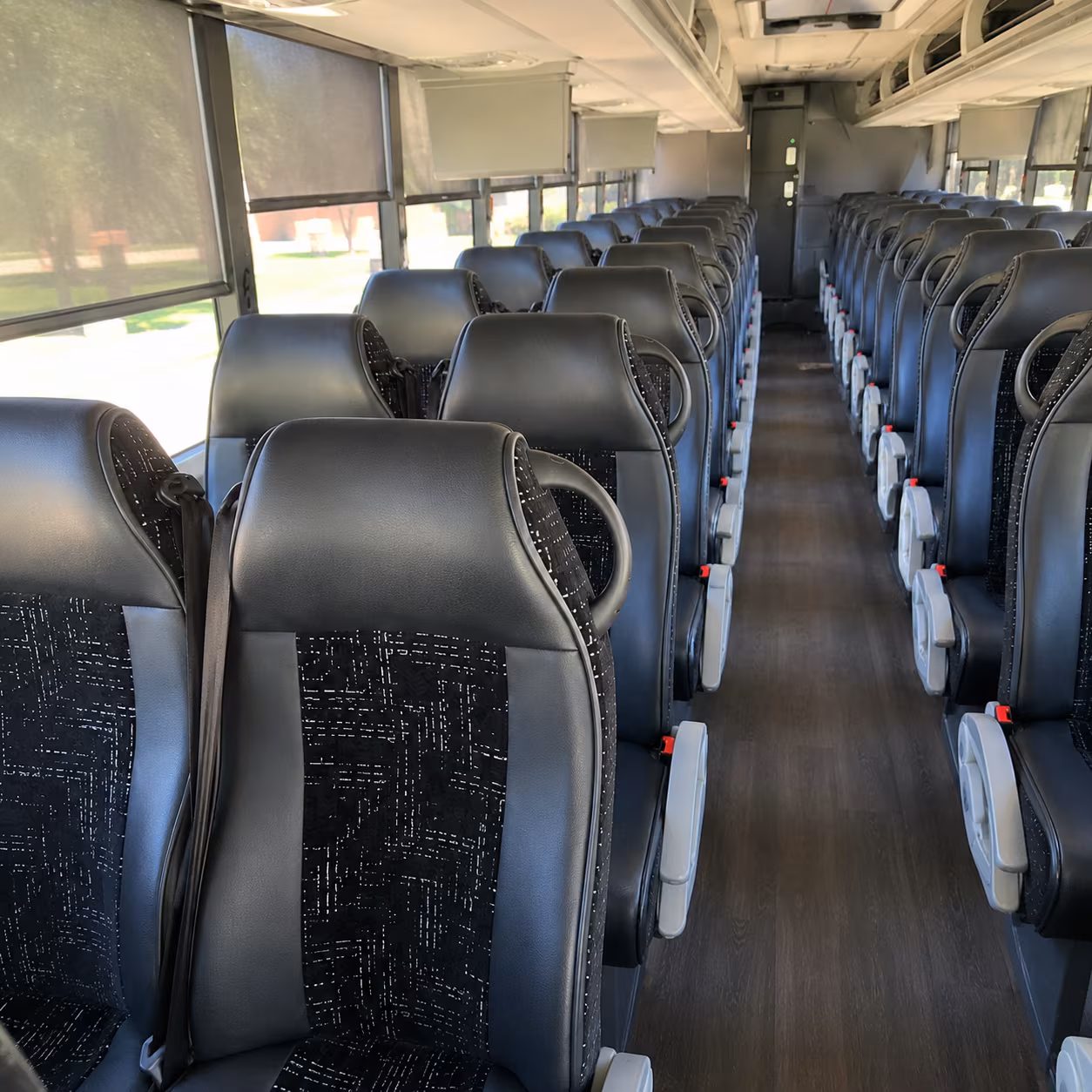 red rocks charter bus rentals from grand junction