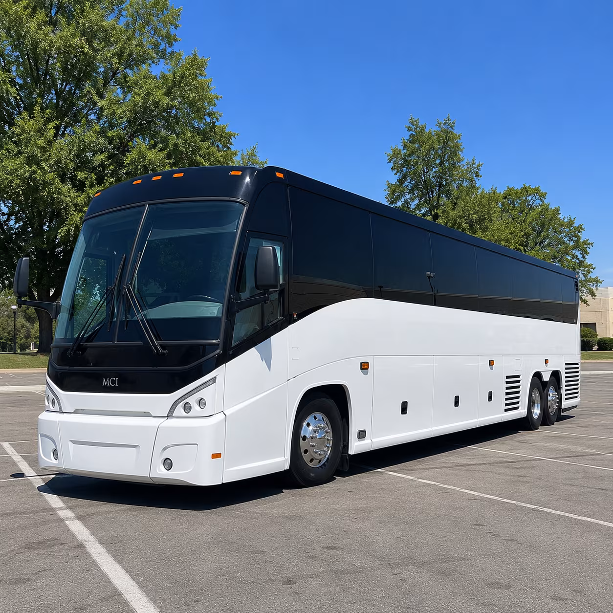 retreat and mission trip transportation that goes the distance